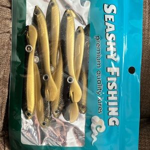 Fishing lures